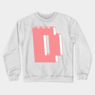 THE LETTER D Crewneck Sweatshirt